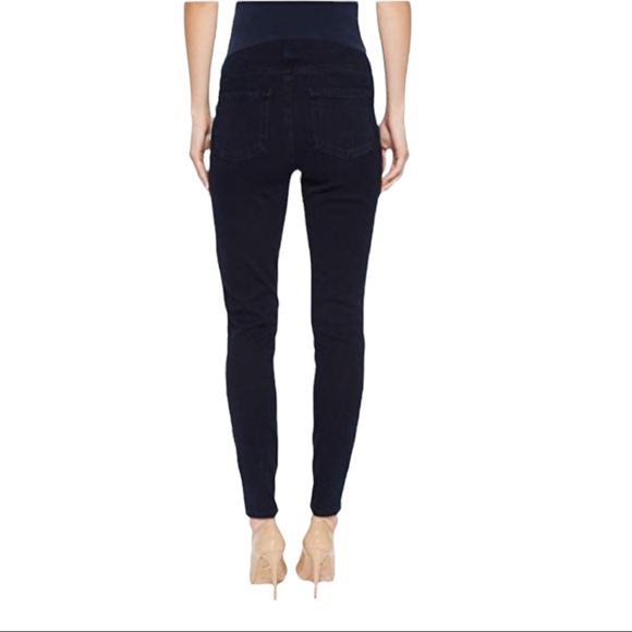 Spanx Mama Jeans-ish Leggings - Picture 3 of 5